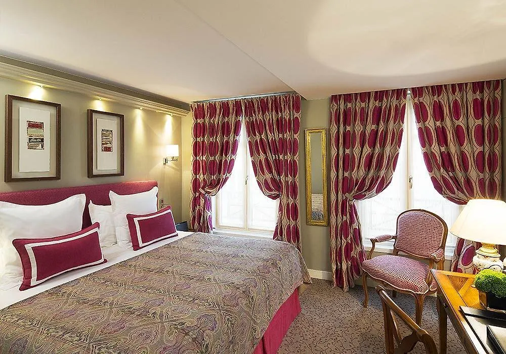 **** Hotel Hôtel Le Relais des Halles Paris França