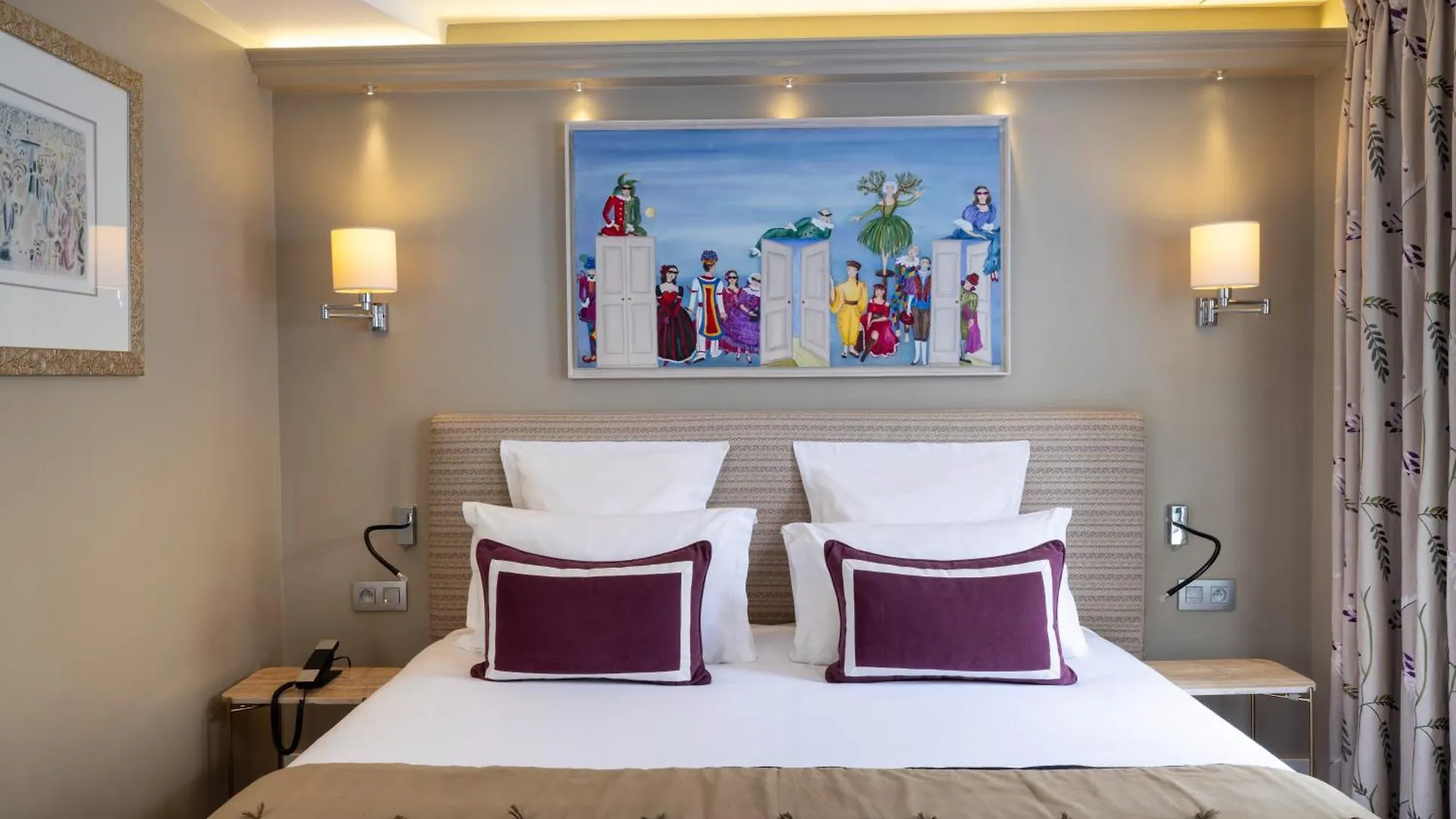 Hotel Hôtel Le Relais des Halles Paris