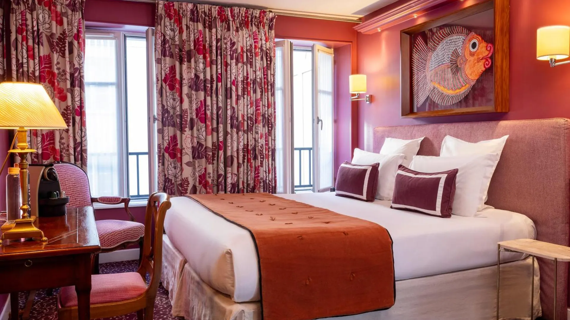 Hôtel Le Relais des Halles Paris Hotel