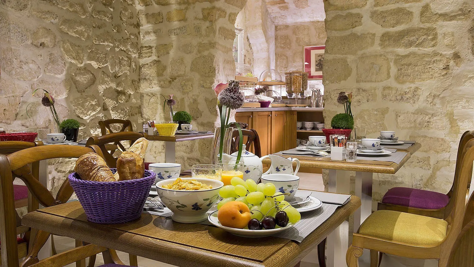 Hotel Le Relais Des Halles París Francia