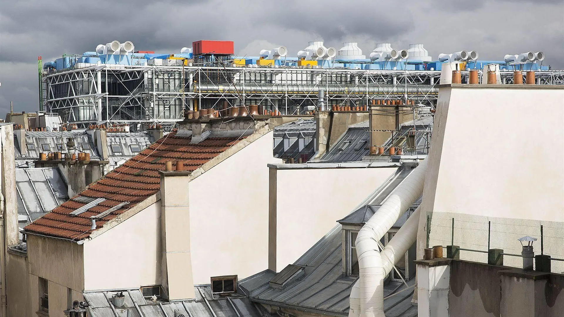 Hotel Le Relais Des Halles París