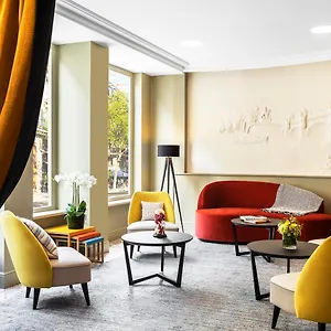 Hotel Ducs De Bourgogne, París