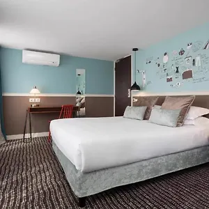 Hotel Des 3 Poussins, París