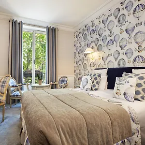 Hotel Relais Saint Jacques, París