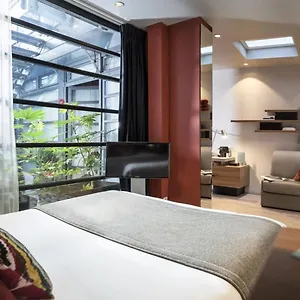 Hotel Fred'hotel, París