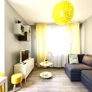Homebuddy' - Le Cocon Coloré - Centre - 50m De La Gare Apartamento