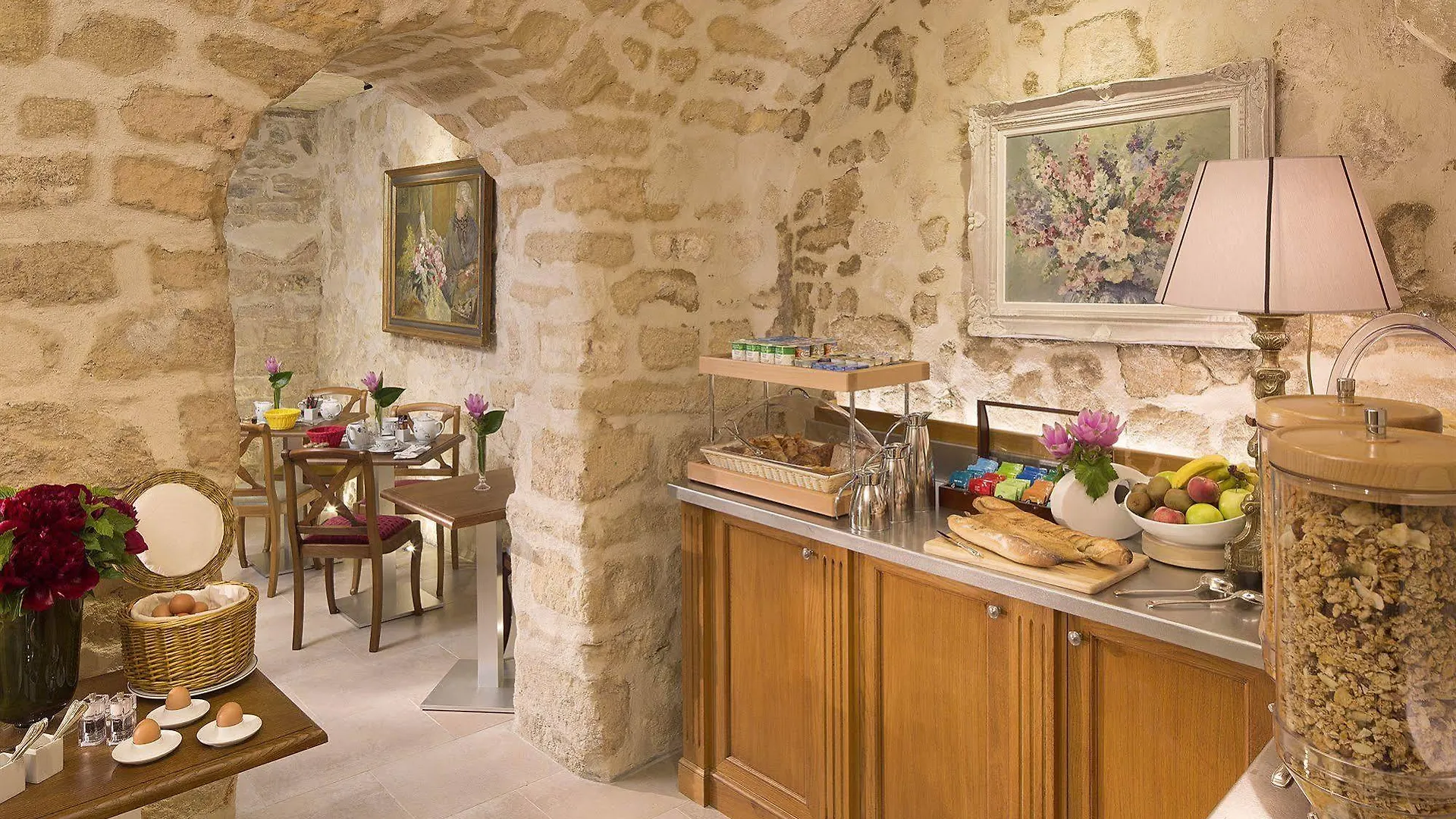 Hotel Le Relais Des Halles Párizs